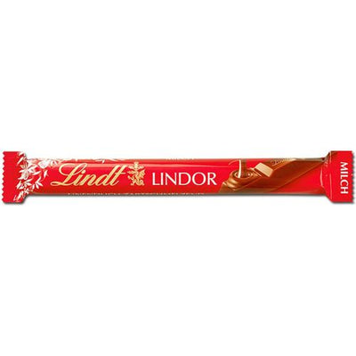 Lindt Lindor Milch Stick 38g Schokolade 24 Stück - Foodtrade-Handel.de