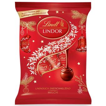 Lindt Lindor Vollmilch Baumbehang 200g - Foodtrade-Handel.de