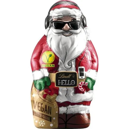 Lindt Lindt HELLO Vegan Santa 80g - Foodtrade-Handel.de