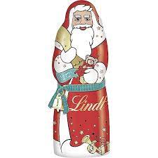 Lindt Lindt Weihnachtsmann Caramel & Salz 125g - Foodtrade-Handel.de