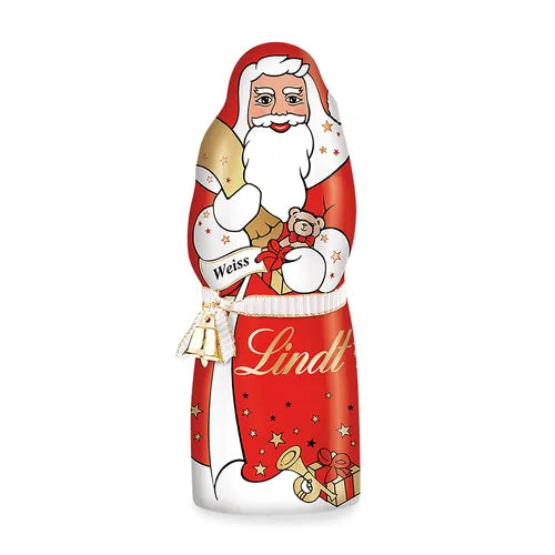 Lindt Lindt Weihnachtsmann-Weiss, 125g - Foodtrade-Handel.de