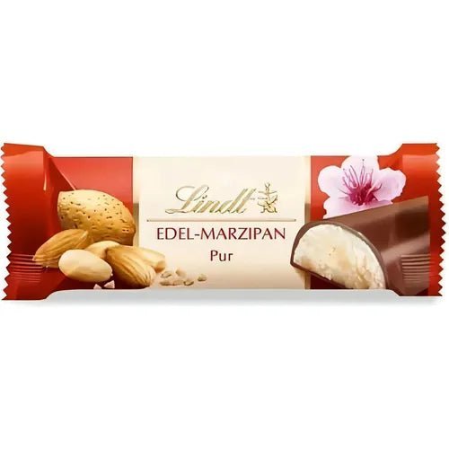 Lindt Marzipan-Riegel 25x 50g - Foodtrade-Handel.de