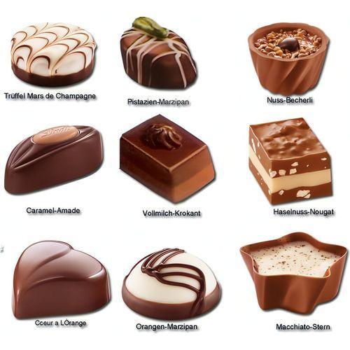 Lindt Mini Pralines Mischung 180g Packung - Schokobote.de