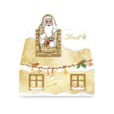 Lindt Mini-Santa Glamour im Schornstein, 60g - Foodtrade-Handel.de