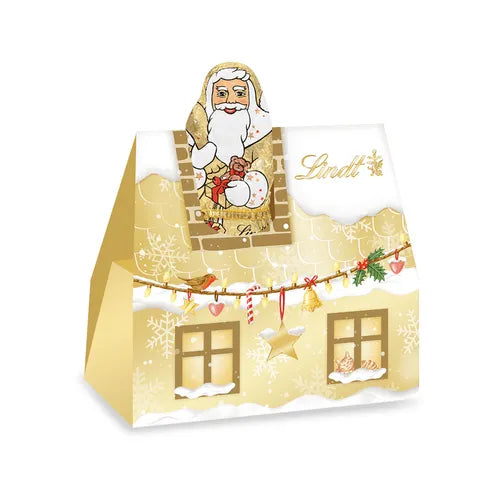 Lindt Mini-Santa Glamour im Schornstein, 60g - Foodtrade-Handel.de