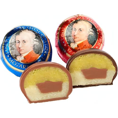 Lindt Mozartkugeln 360g - Foodtrade-Handel.de