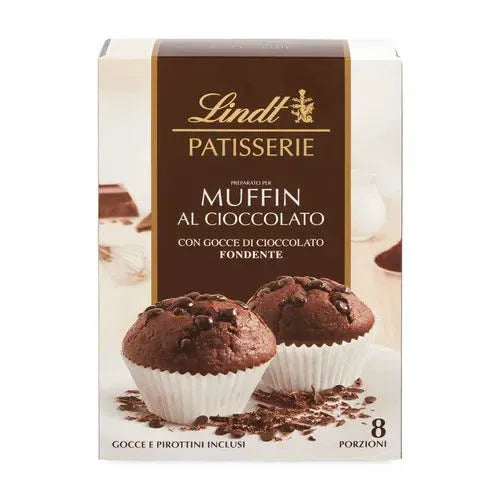 Lindt Muffin-Mischung, 210g - Schokobote.de