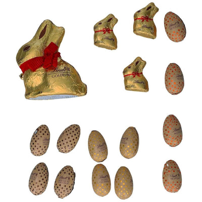 Lindt Natur Edition Großes Geschenk 345g - Foodtrade-Handel.de