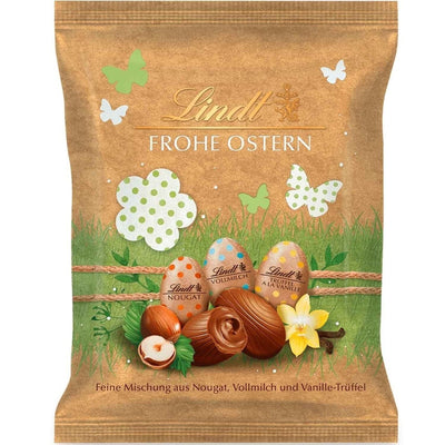 Lindt Natur Edition Mini-Eier Mischung 100g - Foodtrade-Handel.de