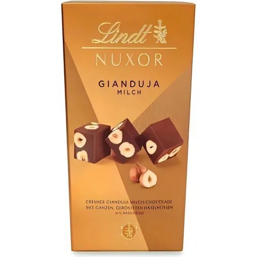 Lindt Nuxor Pralinen Milch 193g - Foodtrade-Handel.de