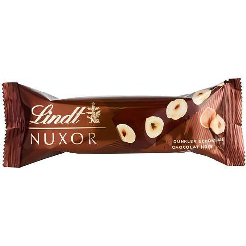 Lindt Nuxor Riegel Feinherb, 36x 33g - Schokobote.de
