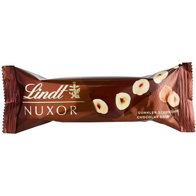 Lindt Nuxor Riegel Feinherb, 36x 33g - Foodtrade-Handel.de