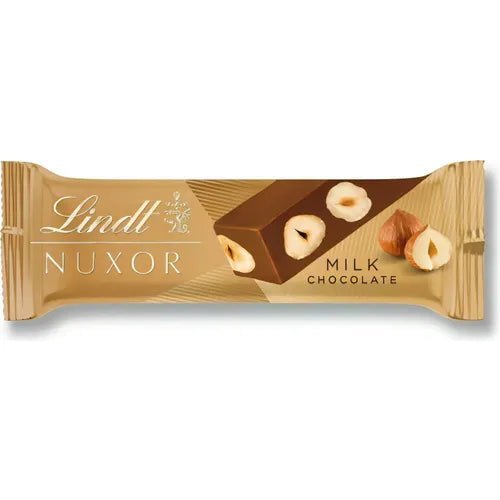 Lindt Nuxor Riegel Milch, 33g - Foodtrade-Handel.de