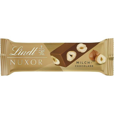 Lindt Nuxor Riegel Milch, 36x 33g - Foodtrade-Handel.de