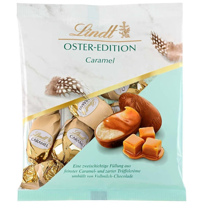 Lindt Oster-Edition Caramel-Eier 90g - Foodtrade-Handel.de