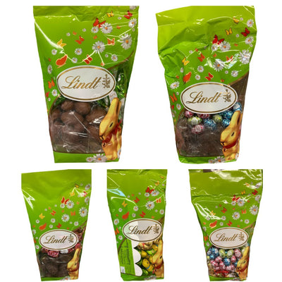 Lindt Ostermischung Ostern Verschiedene Beutel 700g, MHD : 07.2024! - Foodtrade-Handel.de