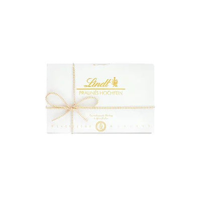 Lindt Pralinen Hochfein 120g Packung - Foodtrade-Handel.de