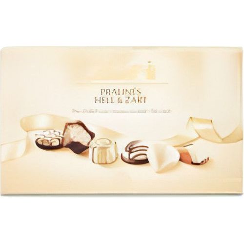 Lindt Pralinés Hell & Zart, 200g 1er Pack - Foodtrade-Handel.de