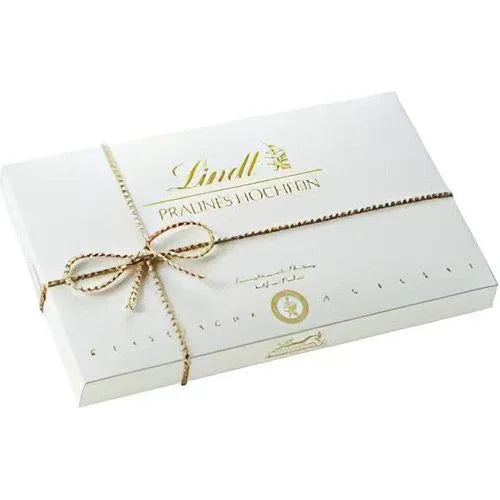 Lindt Pralinés Hochfein, 350g - Schokobote.de