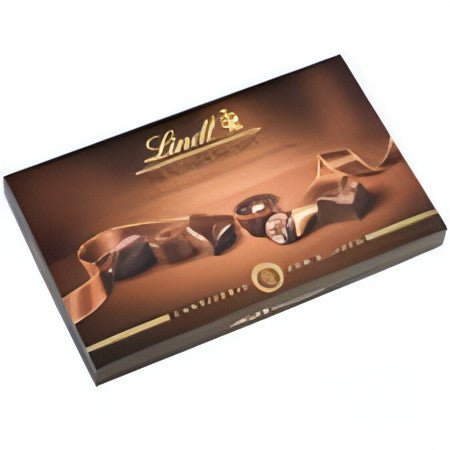 Lindt Pralinés Noirs, 200g 1er Pack - Foodtrade-Handel.de