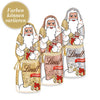 Lindt Santa Glamour, 70g - Foodtrade-Handel.de