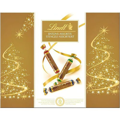 Lindt Schokolade Batons Mischung 250g - Foodtrade-Handel.de