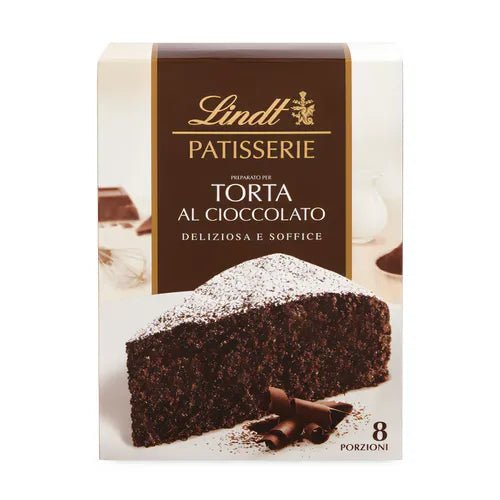 Lindt Schokoladenkuchen Mischung Dunkel 400g - Foodtrade-Handel.de