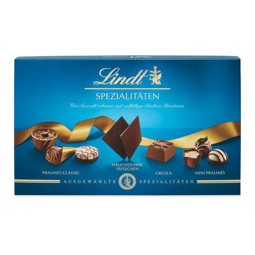 Lindt Spezialitäten, 250g, 1er Pack - Foodtrade-Handel.de