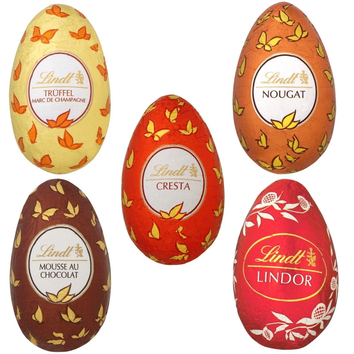 Lindt Spezialitäten-Eier Mischung 180g - Foodtrade-Handel.de