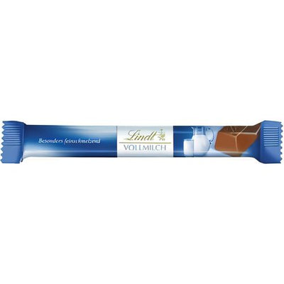 Lindt Vollmilch Schokoladenriegel Schoko Sticks Pralinen 24x 40g - Foodtrade-Handel.de