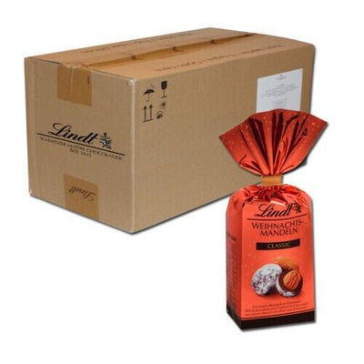 Lindt Weihnachts-Mandel Classic 24x 100g - Foodtrade-Handel.de