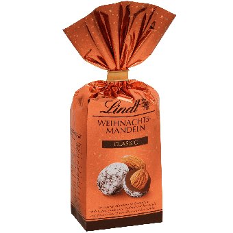 Lindt Weihnachts-Spezialitäten Nüsse 100g - Foodtrade-Handel.de