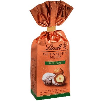 Lindt Weihnachts-Spezialitäten Nüsse 100g - Foodtrade-Handel.de