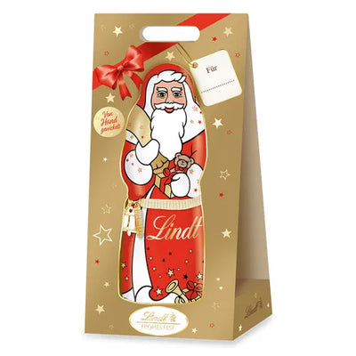 Lindt Weihnachtsmann, 1000g - Foodtrade-Handel.de