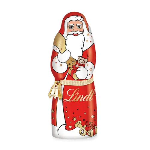 Lindt Weihnachtsmann, 125g - Foodtrade-Handel.de