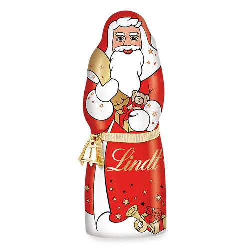 Lindt Weihnachtsmann, 200g - Foodtrade-Handel.de