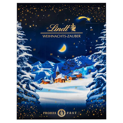 Lindt Weihnachtszauber Adventskalender Weihnachten 265g - Foodtrade-Handel.de