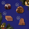 Lindt Weihnachtszauber Adventskalender Weihnachten 265g - Foodtrade-Handel.de