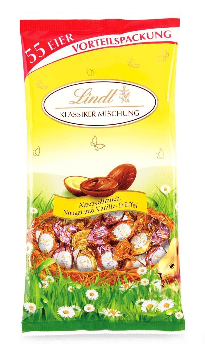 Lindt XXL Osterbeutel Klassiker-Mischung, 288g - Foodtrade-Handel.de