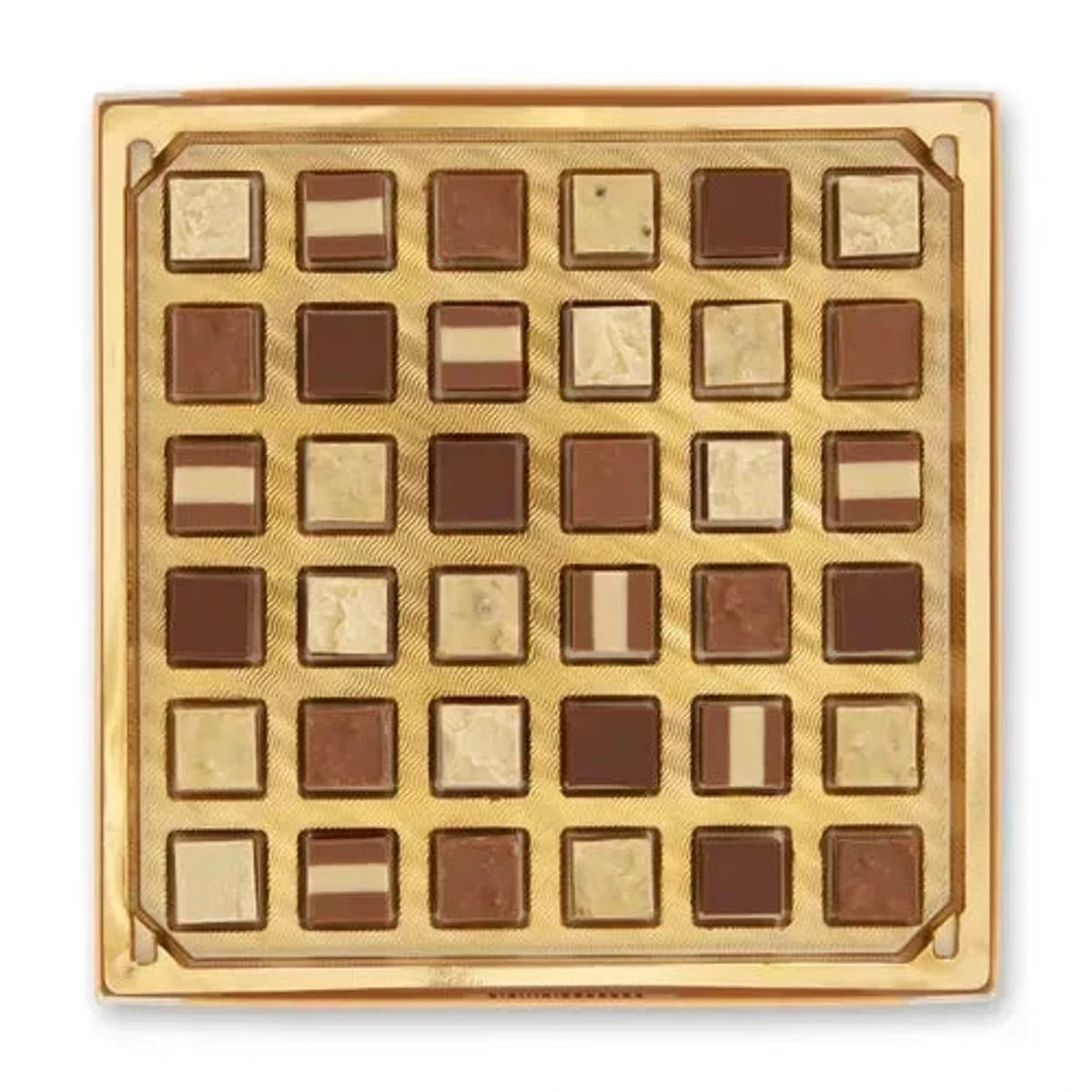 Lindt Mini Pralinés Schicht-Nougat, 165g, 1er Pack 58c806-2