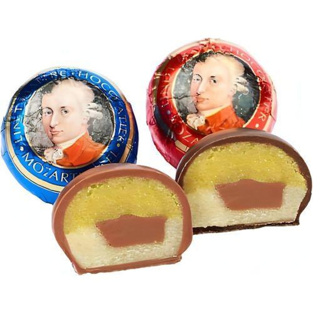 Lindt Mozartkugeln 360g