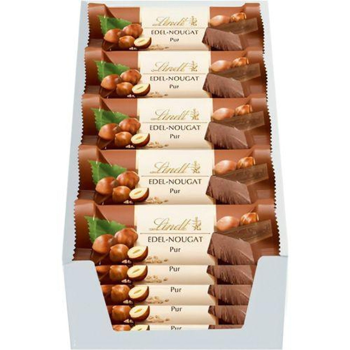 Lindt Nougat-Riegel 25x 50g 58c806-2