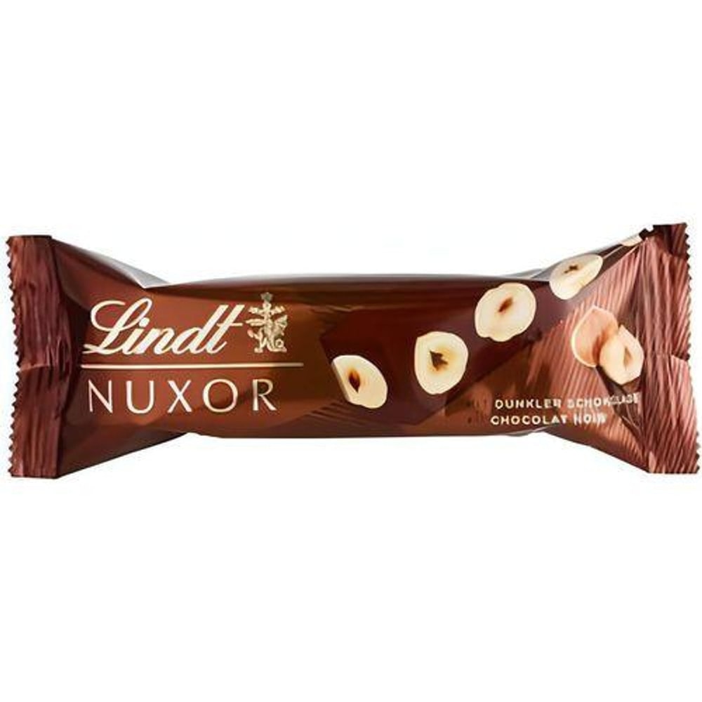 Lindt Nuxor Riegel Feinherb, 36x 33g
