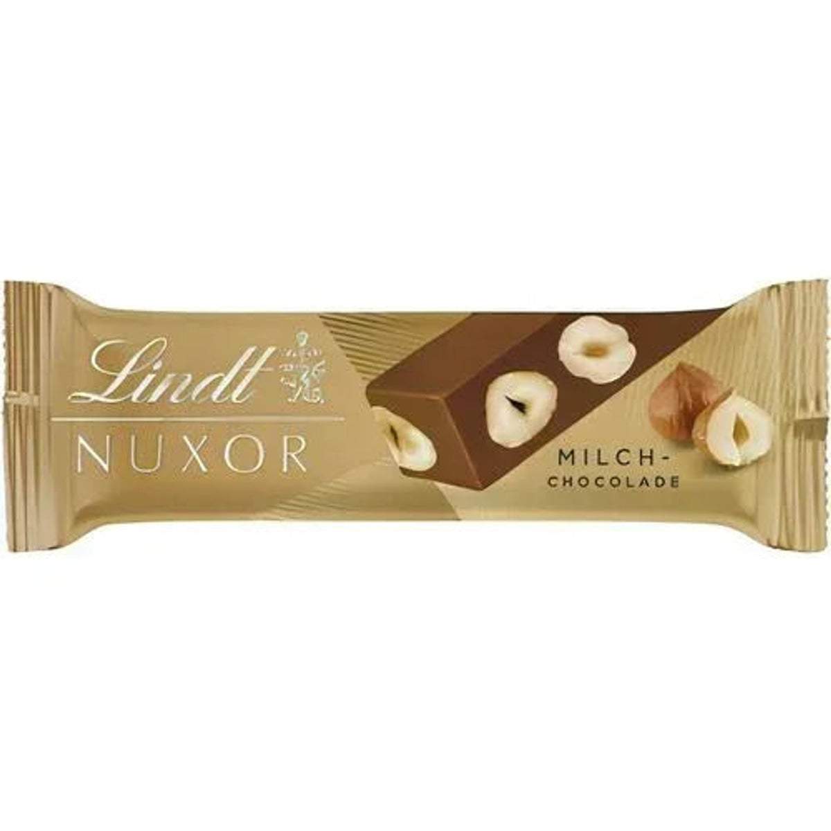 Lindt Nuxor Riegel Milch, 36x 33g 58c806-2