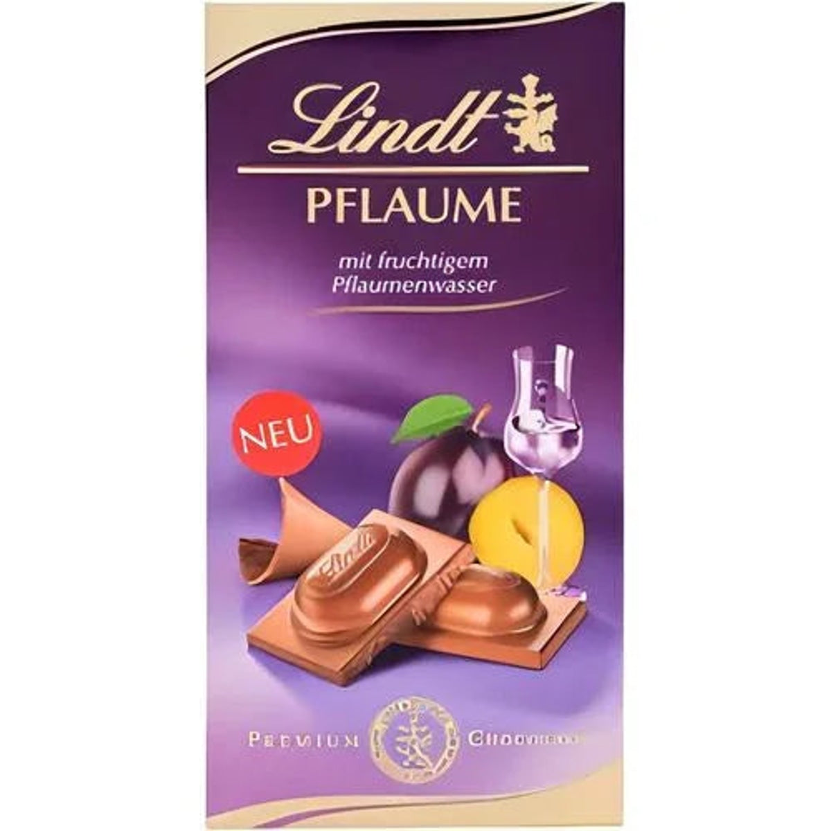 Lindt Pflaume Vollmilch Tafel 100g 58c806-2