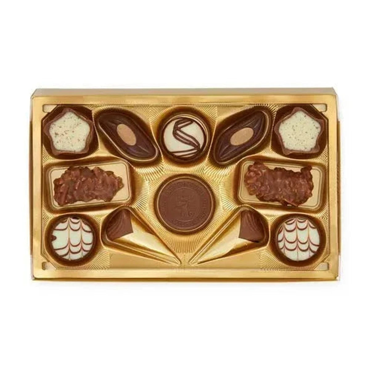 Lindt Pralinen Hochfein 120g Packung 58c806-2