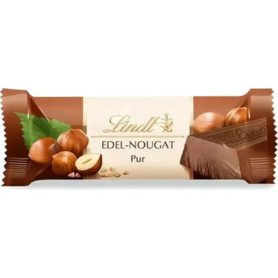 Lindt & Sprüngli Nougat-Riegel 50 g - Foodtrade-Handel.de