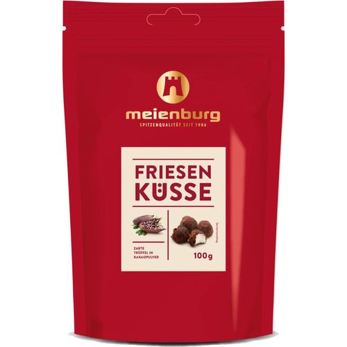 Meienburg FRIESENKÜSSE 100g - Foodtrade-Handel.de