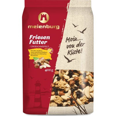 Meienburg FRIESENFUTTER Einzigartige Mischung 400g - Foodtrade-Handel.de