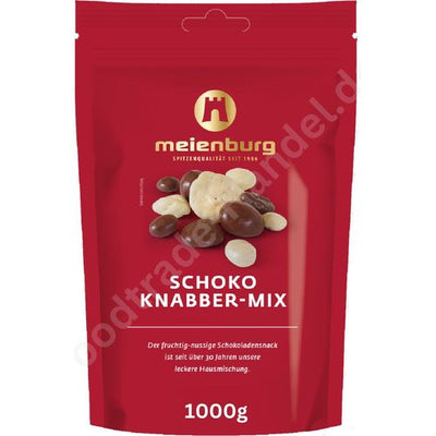 Meienburg SCHOKO KNABBER-MIX 1000g - Foodtrade-Handel.de